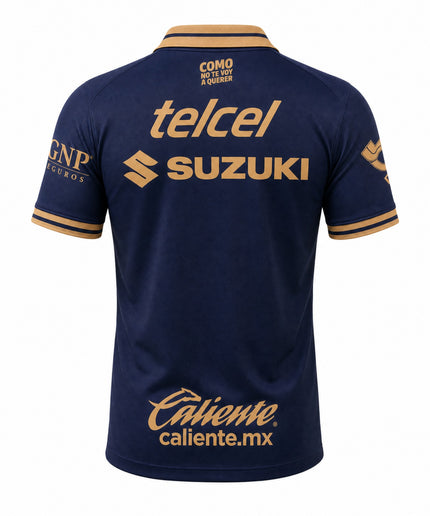 Nombre y numero personalizado