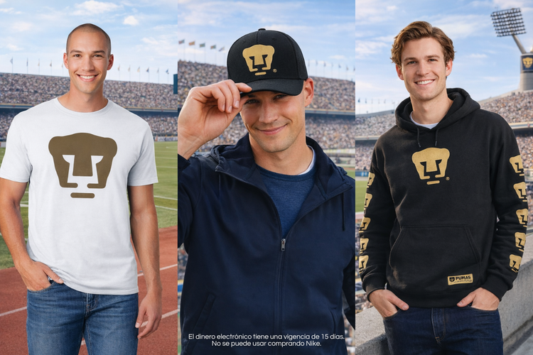 Pumas Official Store – Tienda Pumas