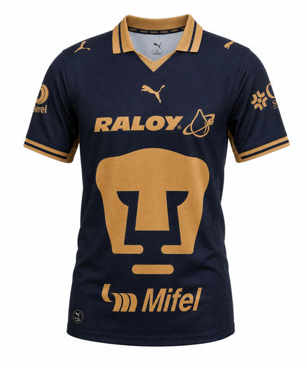 Nombre y numero personalizado