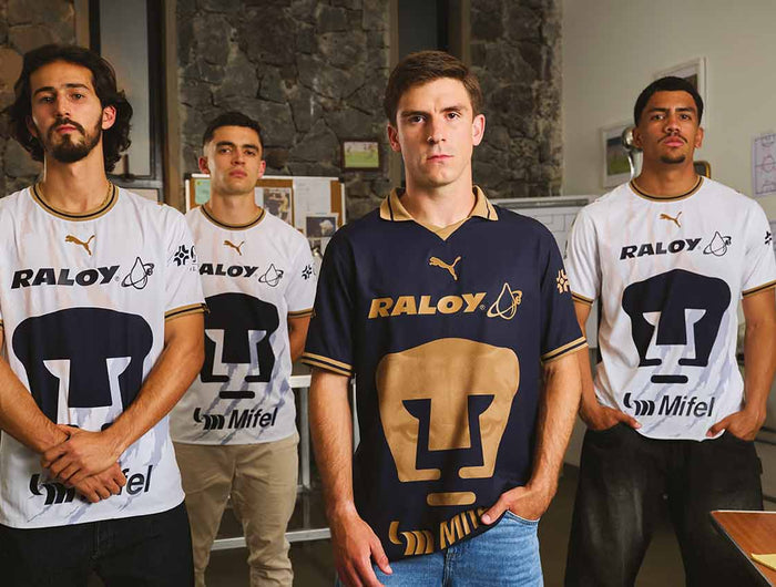 <h3><strong>LA NUEVA PIEL DE PUMAS</strong></h3>