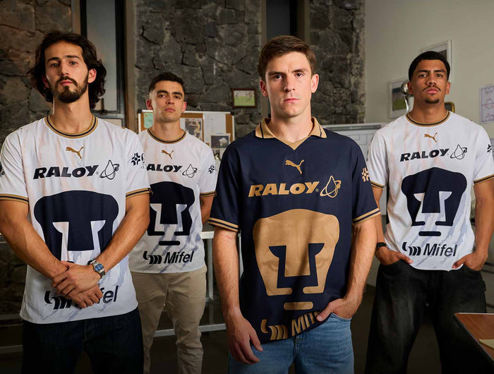 <h3><strong>LA NUEVA PIEL DE PUMAS</strong></h3>