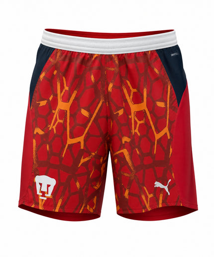 Short Pumas Local Portero 2026/27 para Hombre