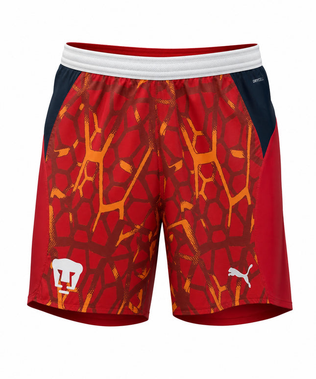 Short Pumas Local Portero 2026/27 para Hombre