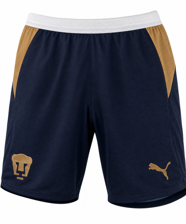Short Pumas Local Cancha 2026/27 para Hombre