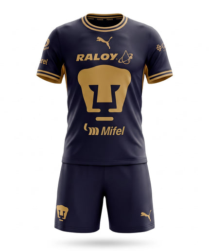 Kit Pumas Local 2026/27 para Bebes