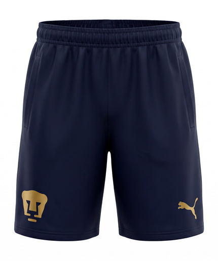 Short Pumas UNAM Travel 2026/27 para Hombre