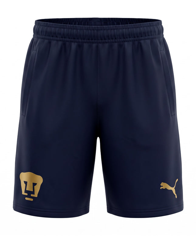 Short Pumas UNAM Travel 2026/27 para Hombre