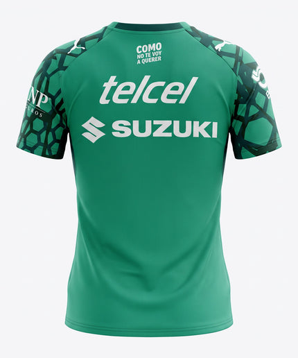 Jersey de Portero Visitante Pumas Estadio 26-27 para Niño(a) - Verde
