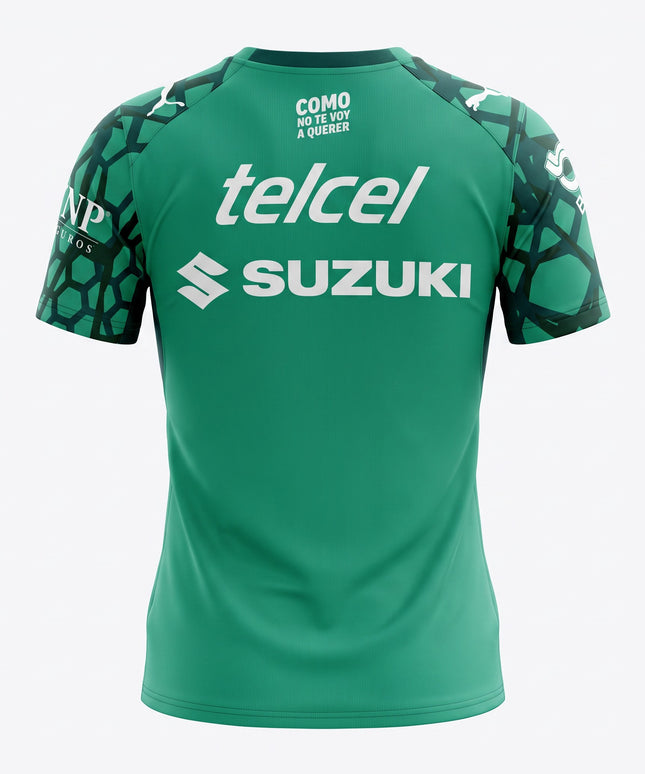 Jersey de Portero Visitante Pumas Estadio 26-27 para Niño(a) - Verde