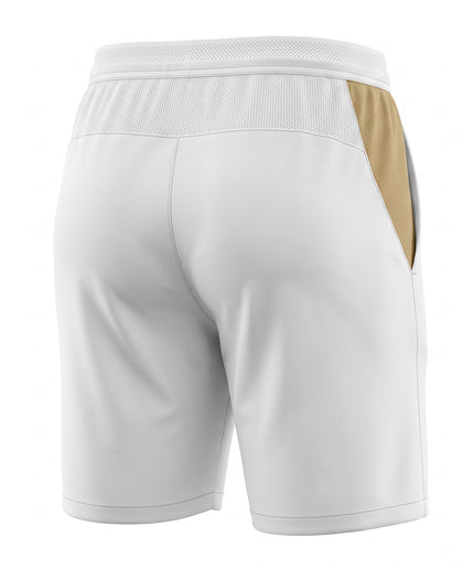 Short Visitante Pumas Cancha 26-27 para Hombre - Blanco