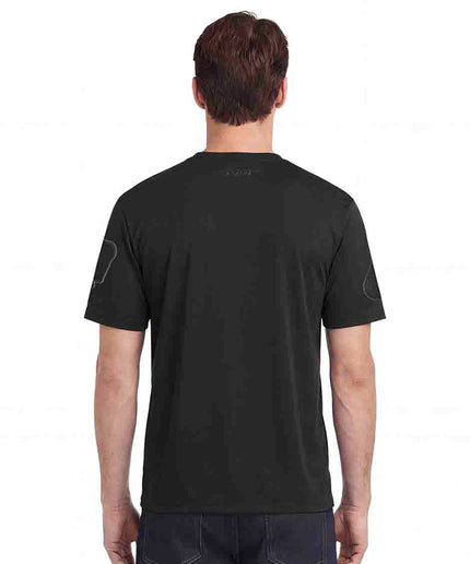 PLAYERA LIGA MX PUMAS UNAM TRIPLE BLACK PARA HOMBRE