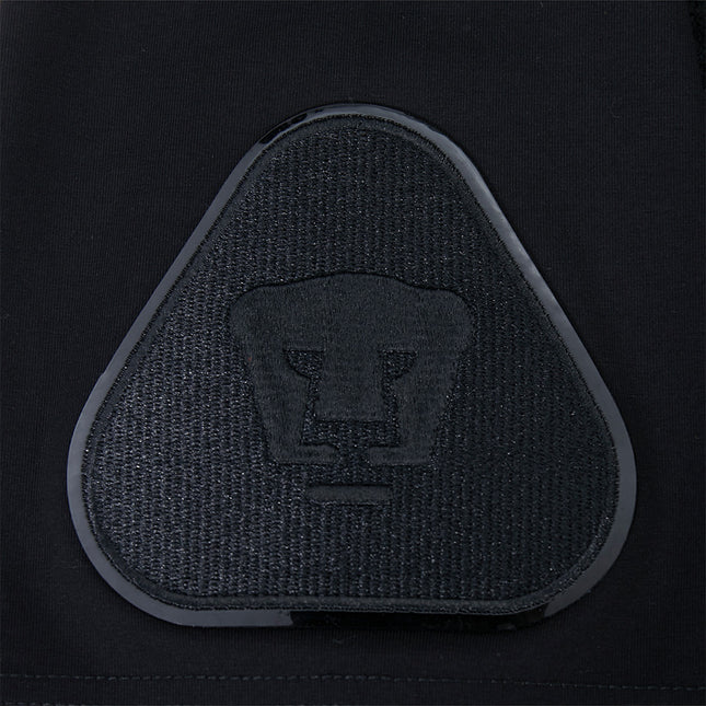 PLAYERA LIGA MX PUMAS UNAM TRIPLE BLACK PARA HOMBRE