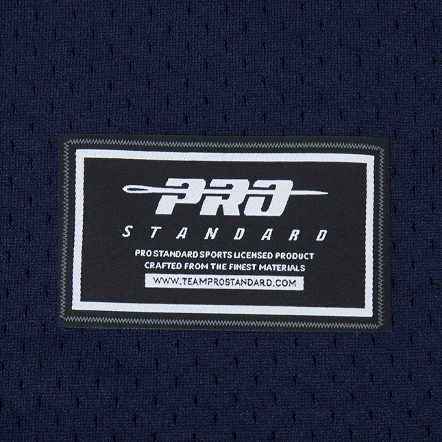 SOBRECAMISA LIGA MX PUMAS UNAM MESH - AZUL MARINO