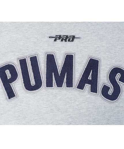 PLAYERA LIGA MX PUMAS UNAM CLASSIC CHENILLE PARA MUJER
