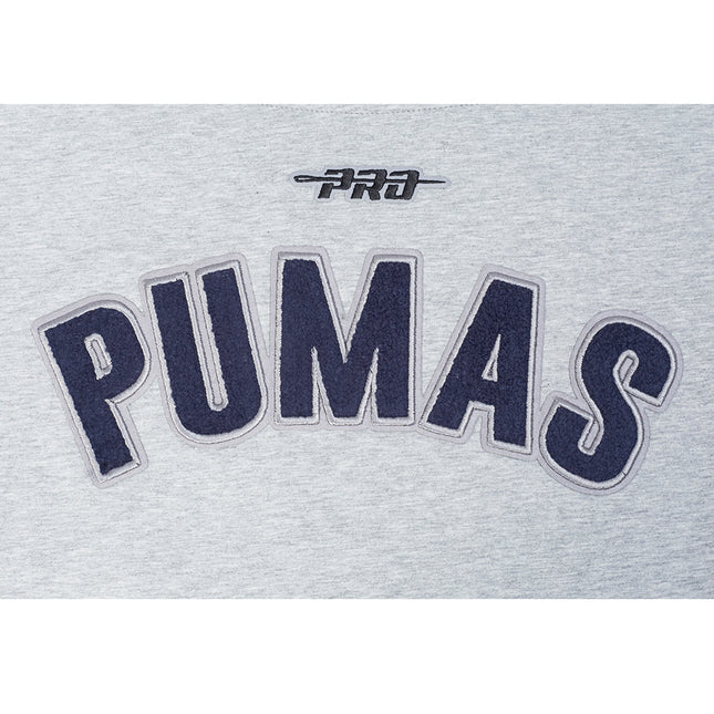 PLAYERA LIGA MX PUMAS UNAM CLASSIC CHENILLE PARA MUJER
