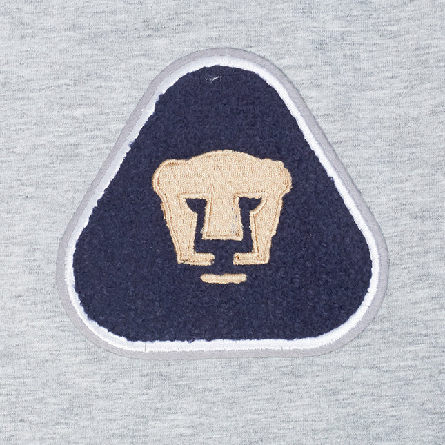 PLAYERA LIGA MX PUMAS UNAM CLASSIC CHENILLE PARA MUJER