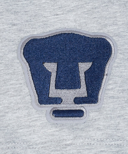 PLAYERA LIGA MX PUMAS UNAM CLASSIC CHENILLE PARA MUJER