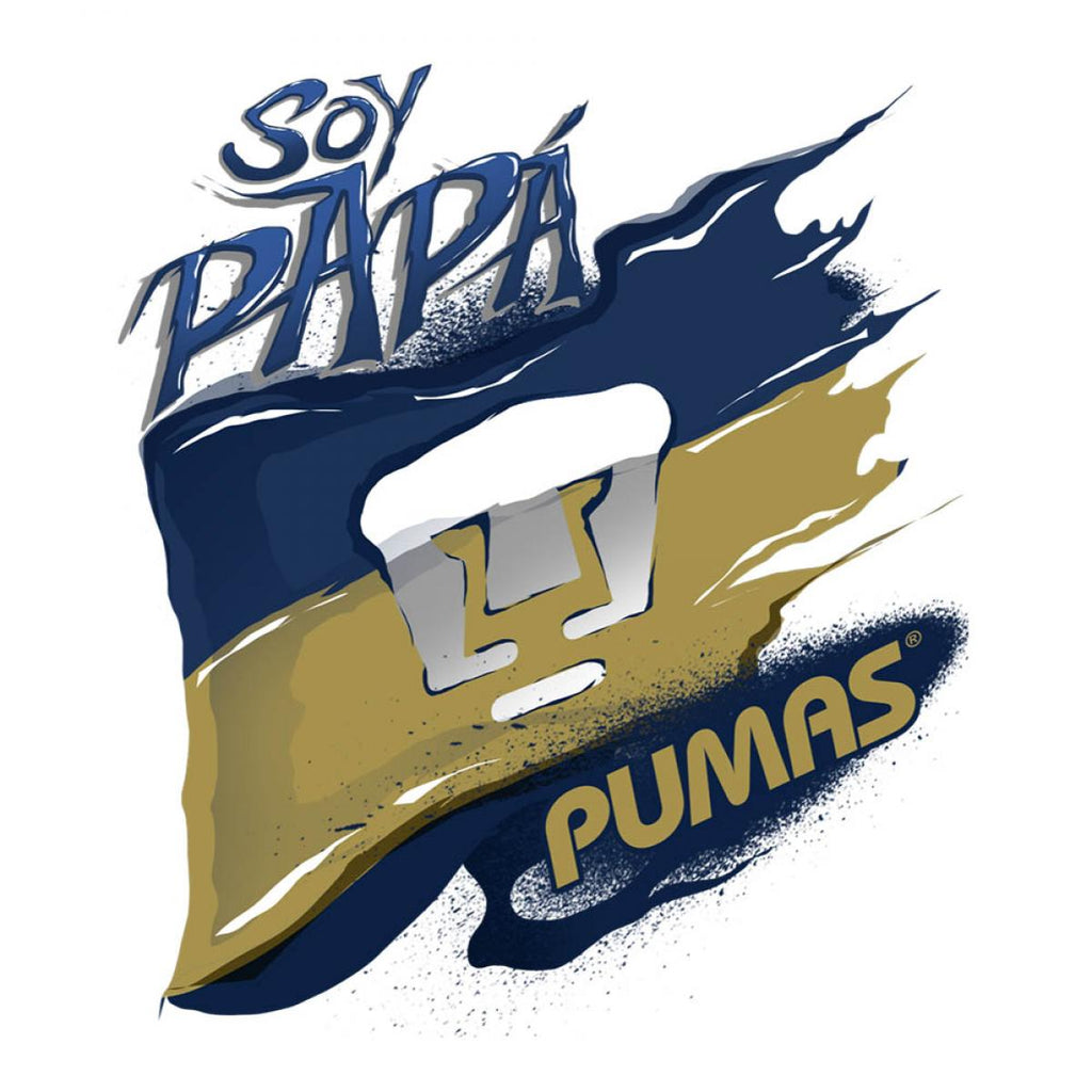 Playera Soy Papá Pumas-Playeras-Tienda-Pumas-Oficial