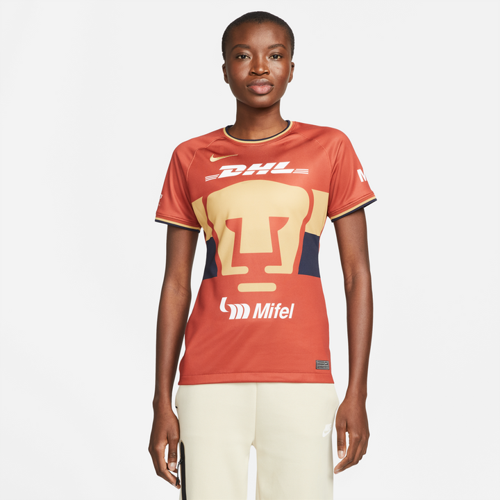Jersey Nike Camiseta Pumas Mujer Nike Pumas UNAM Third 2022