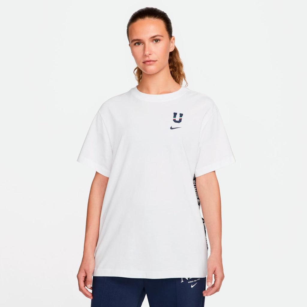 Camiseta Para Mujer Nike Pumas UNAM