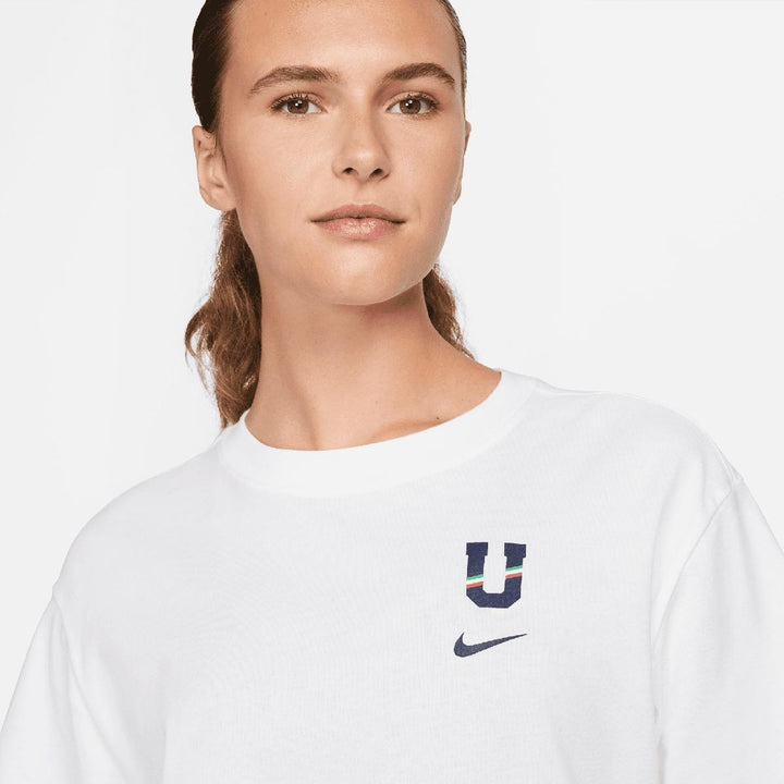 Camiseta Para Mujer Nike Pumas UNAM--Tienda-Pumas-Oficial