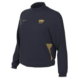 Chamarra Nike Mujer Logo Oro DM2996-451