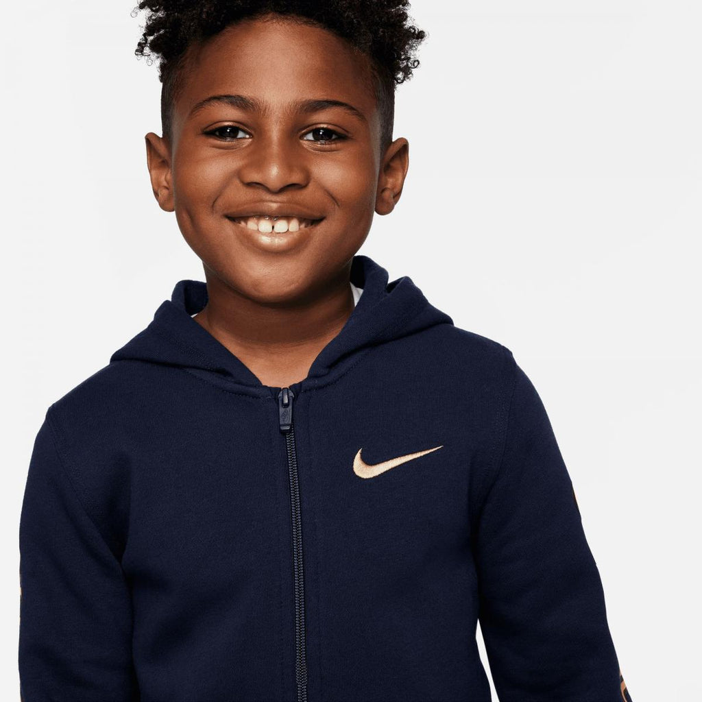 Sudadera con capucha Infantil Nike Pumas