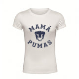 Playera Mujer Pumas Mamá
