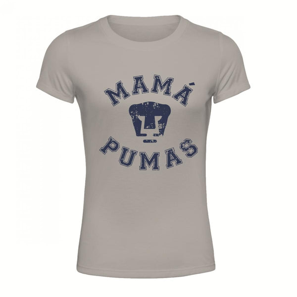 Playera Mujer Pumas Mamá-Playeras-Tienda-Pumas-Oficial