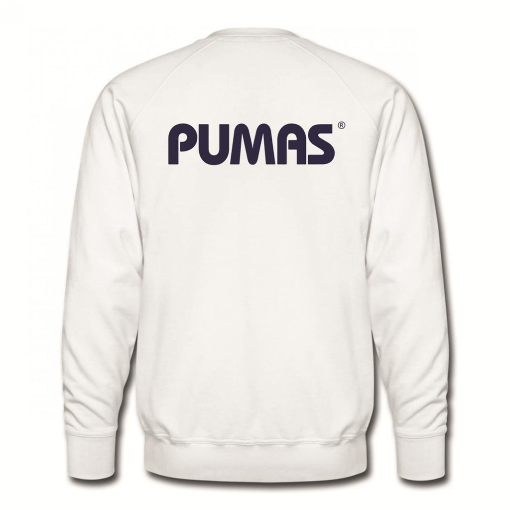 Suéter Unisex Pumas Logo Azul-Sudaderas-Tienda-Pumas-Oficial