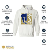 Sudadera Unisex Soy de Pumas