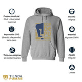Sudadera Unisex Soy de Pumas