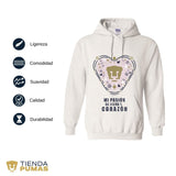 Sudadera Unisex Pumas Mi Pasión-Sudaderas-Tienda-Pumas-Oficial