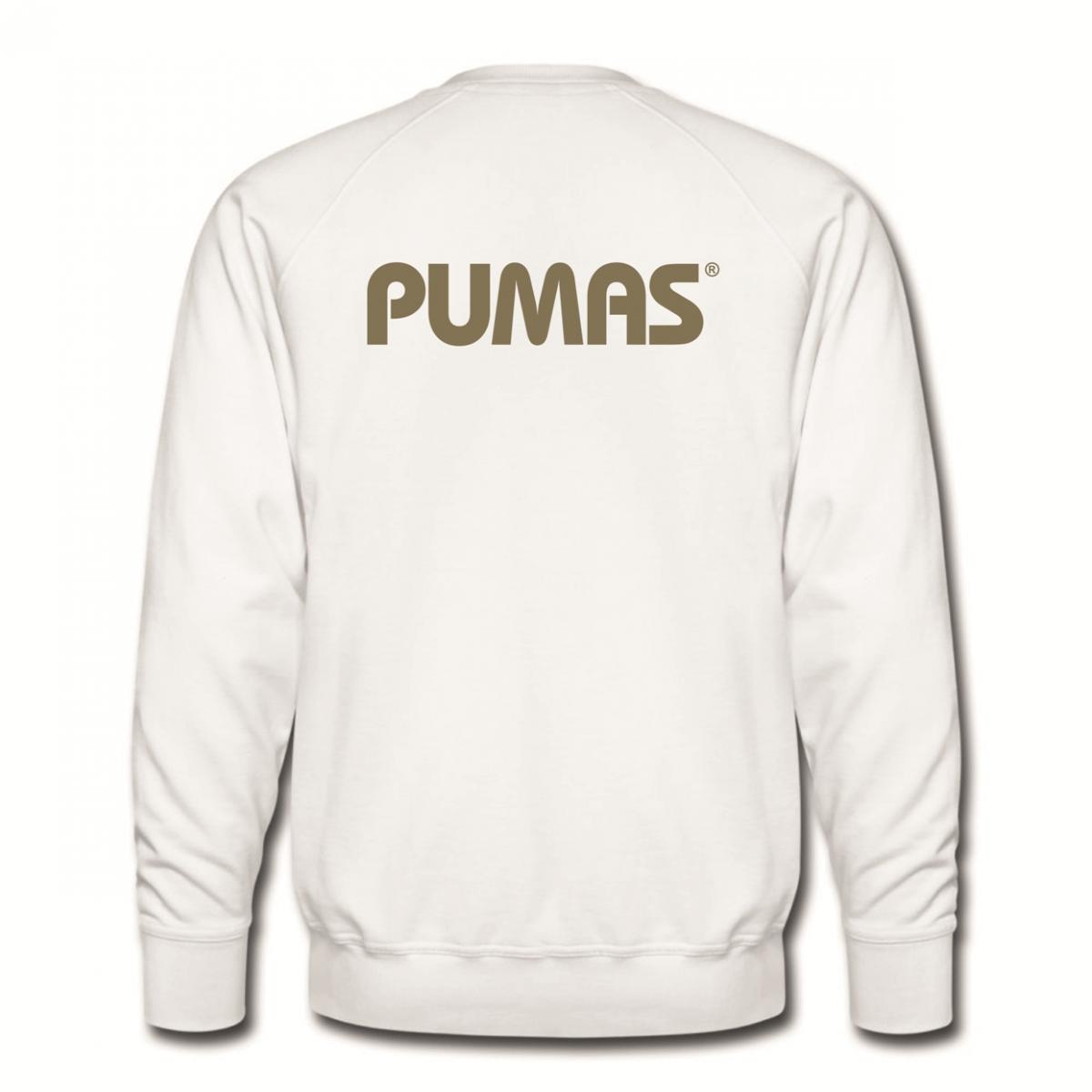 Sudadera Unisex Pumas La Constancia Tienda Pumas