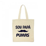 Bolsa Tote Pumas Soy Papá