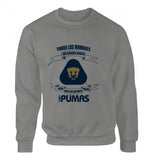 Suéter Unisex Pumas El mejor Papá