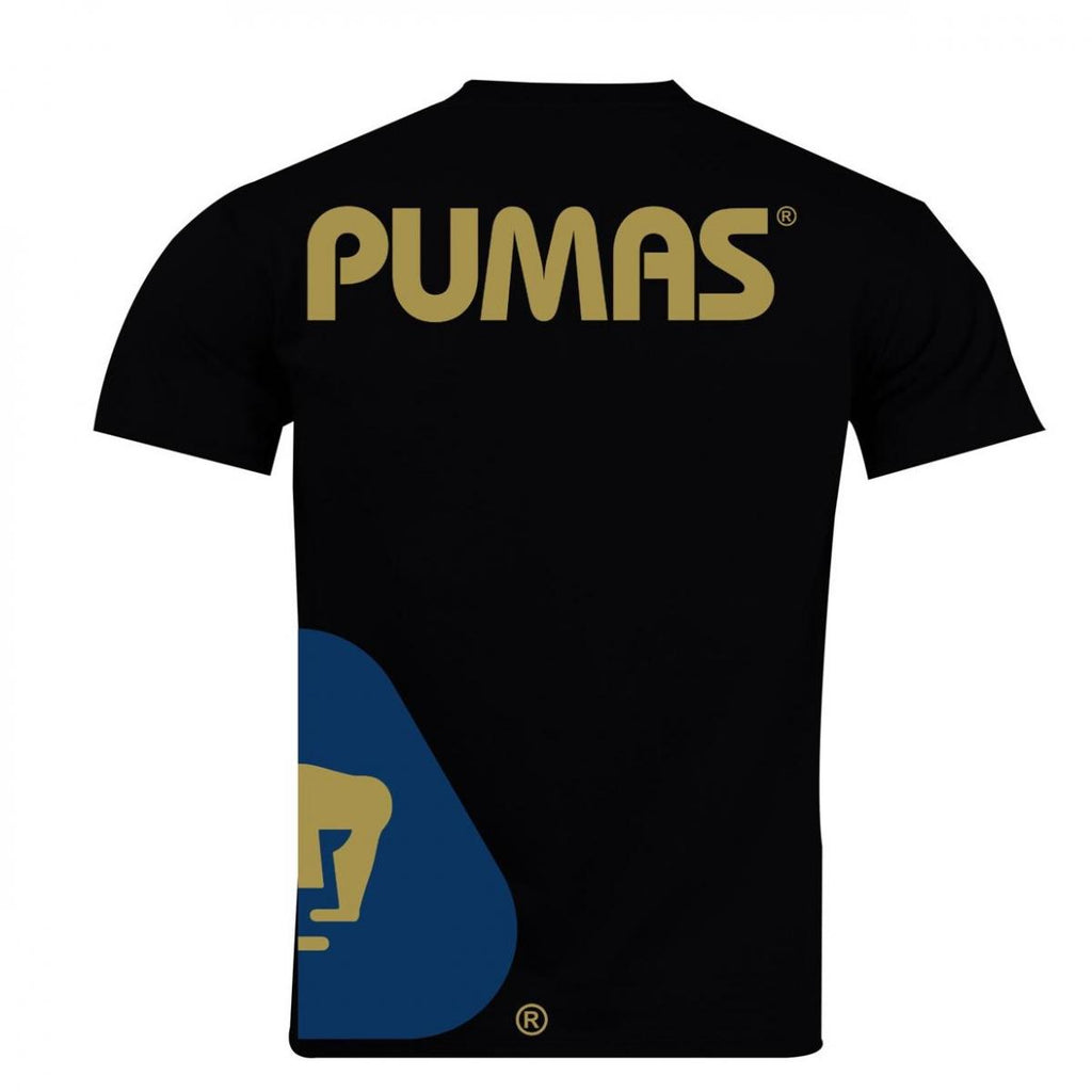 Playera Pumas Hombre Logo Lateral OD76884