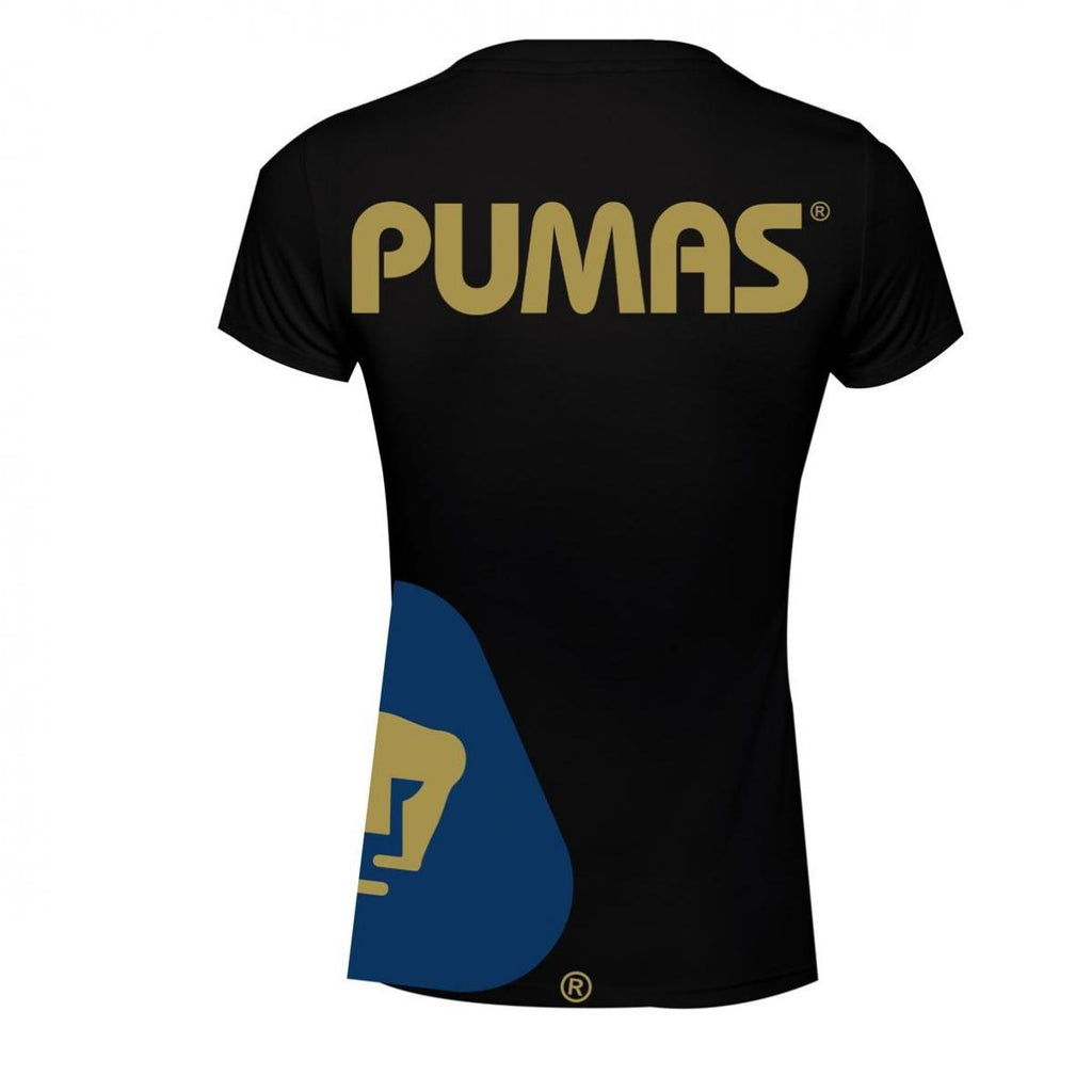 Playera Pumas Mujer Logo Lateral OD76885