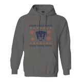 Sudadera Pumas UNAM Unisex Navidad OD77078