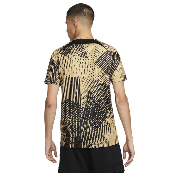 Playera Nike Pumas UNAM Hombre Pre Match DO8611-011--Tienda-Pumas-Oficial