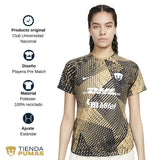 Playera Nike Pumas UNAM Mujer Pre Match DO8637-011