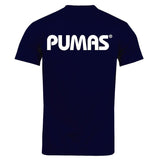 Playera Pumas UNAM Hombre Logo Blanco OD77190