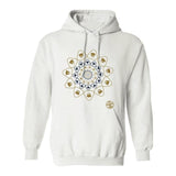 Sudadera Pumas UNAM Unisex Flor OD77229