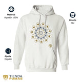 Sudadera Pumas UNAM Unisex Flor OD77229