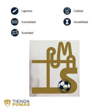 Playera Pumas UNAM Hombre Manga Larga Líneas OD77239