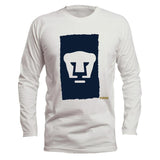 Playera Pumas UNAM Hombre Manga Larga Plasta OD77250