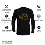 Playera Pumas UNAM Hombre Silbato OD77330