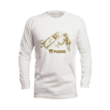 Playera Pumas UNAM Hombre Silbato OD77330