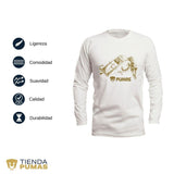 Playera Pumas UNAM Hombre Silbato OD77330