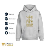 Sudadera Pumas UNAM Unisex De Sangre Azul OD76970-Sudaderas-Tienda-Pumas-Oficial